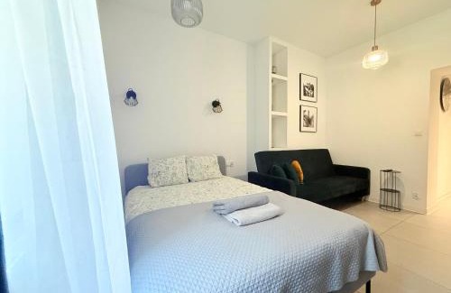 Katowice Apartment | Loft Republic Kościuszki City Center