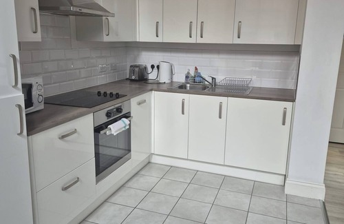 Smethwick Apartment | Loft style apartment