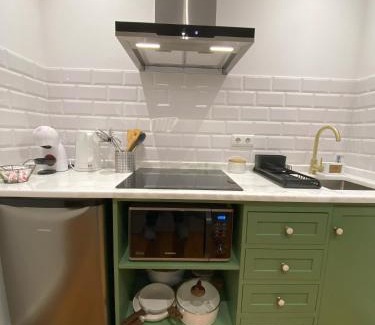 Sao Pedro Apartment | Loft Surdo