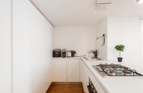 Trastevere Apartment | Loft via della Scala with terrace