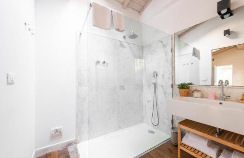 Trastevere Apartment | Loft via della Scala with terrace