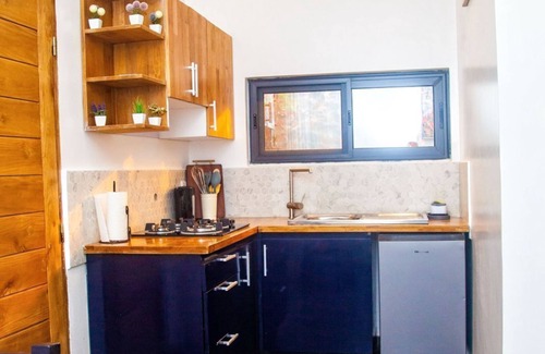 Ouidah Ski Chalet | Loft VIIM | Les Ferys du lac