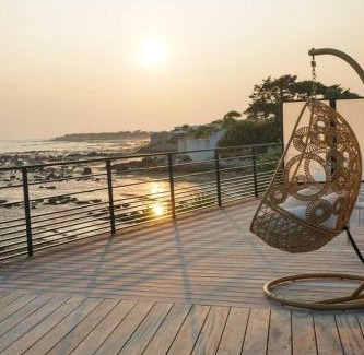 Angoulins House | Loft vue mer - Angoulins - Villa Oasis