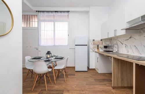 Patraix Apartment | Loft with terrace near downtown