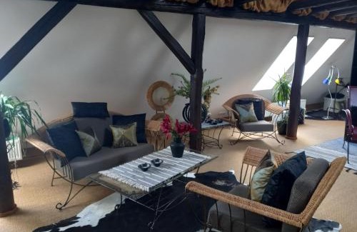 Brandau Apartment | Loft Ziegelei