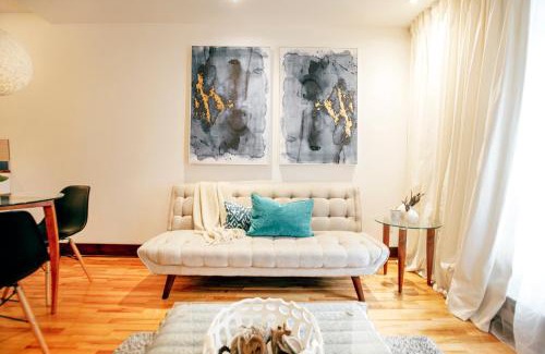 De Lorimier Apartment | Lofts Jacques-Cartier Free Parking