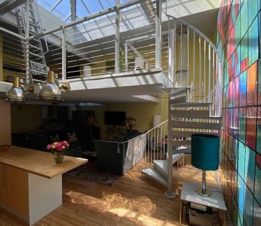 Hackney Wick Apartment | Lofts on the Park