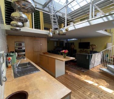 Hackney Wick Apartment | Lofts on the Park