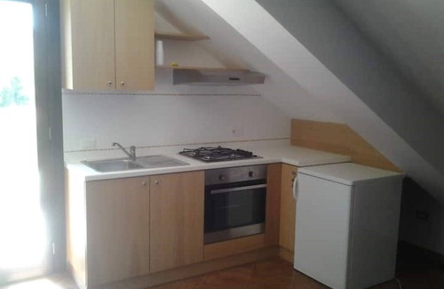 Province of Messina Apartment | Lofts with ocean views