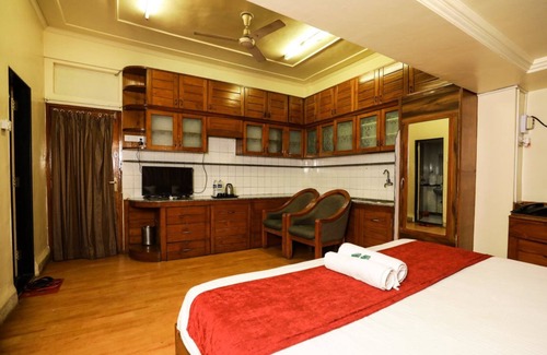 Koregaon Park House | Lofty Seasons Service Apartments