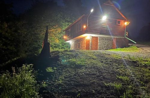 Mojkovac Bed & Breakfast | Log cabin 1 Merdovic
