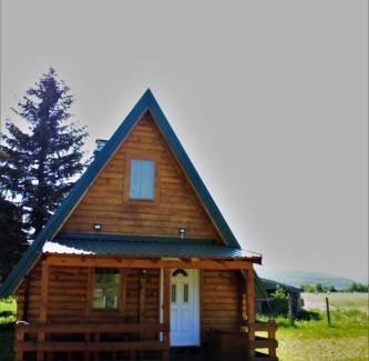 Zabljak Ski Chalet | Log - cabin HOPE