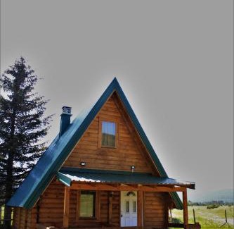 Zabljak Ski Chalet | Log - cabin HOPE