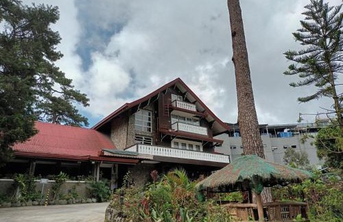 Baguio Hotel | Log Cabin Hotel - Baguio