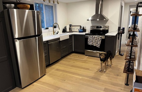 Baysville Cabin | Log Cabin in the Woods