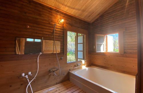 Shiso House | Log Cottage Yamanohiroba - Vacation STAY 40692v