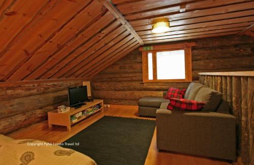 Lampivaara House | Log House Gregory A
