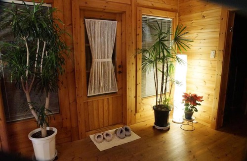 Echizen House | Log house Tomi-chan's house/Private building