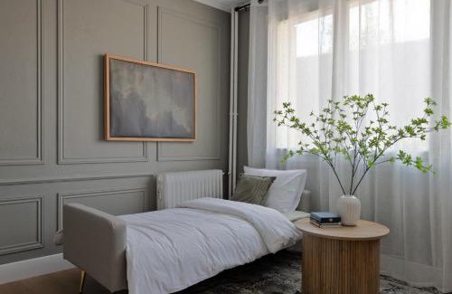 Valence Apartment | Logement 1 chambre Basse Ville 2 min hypercentre