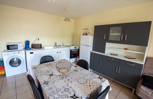 Grandvals House | Logement Ancien Presbytère de Grandvals