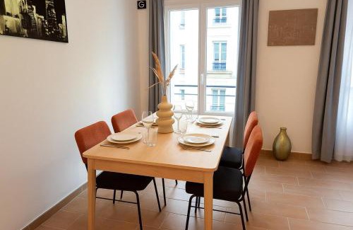 Haie Vigne Apartment | Logement Cosy & Spacieux Hypercentre CAEN