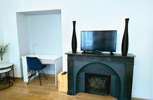 Haie Vigne Apartment | Logement Cosy & Spacieux Hypercentre CAEN