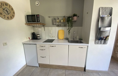 Saint-Quay-Perros Cottage | Logement de campagne à la MER/Perros Guirec/2 terraces = double exposure