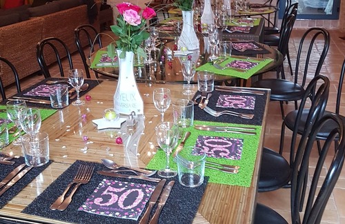 Foecy House | Logement de Standing Avec Piscine Intérieure