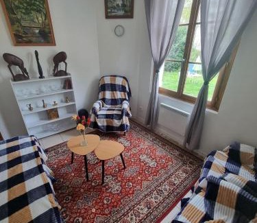 Nevers House | Logement entier pour 5 personne