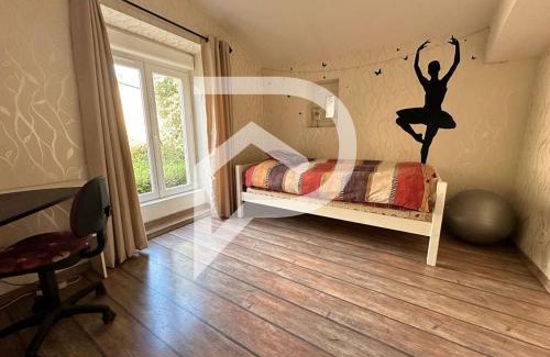 Caudrot House | Logement indépendant au calme