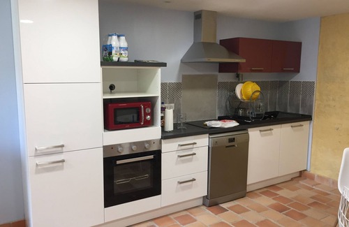 Benet Apartment | ✔Logement LE BUREAU✔60m² ✔Confort and Calm✔