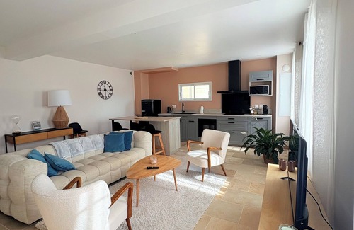 Lussac Apartment | Logement Maltus