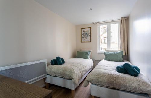 Krutenau Apartment | Logement moderne, luxueux, Hyper centre