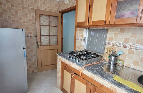 Martil Apartment | Logement Paisible, Séjour Détente Pour Toute la Famille à 2km de la Plage