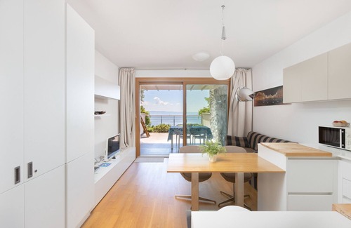 Portopiccolo Apartment | Loggia sul mare -Portopiccolo Apartments