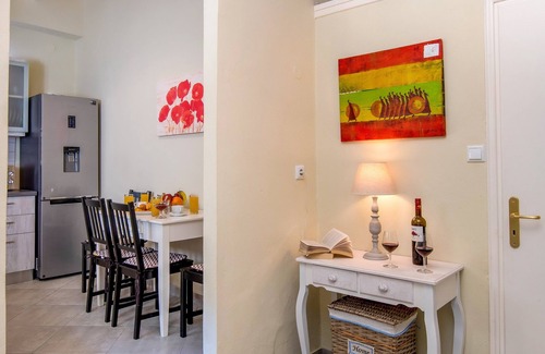 Longos Apartment | Loggos Panoramic Views Electra By Konnect