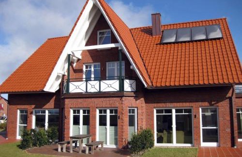 Greetsiel Apartment | Logierhaus-Greetsiel S