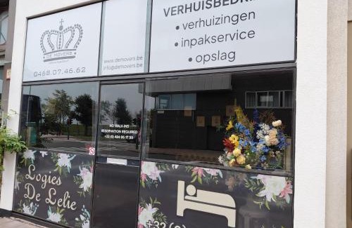 Sint-Andries Apartment | Logies De Lelie - Adeline