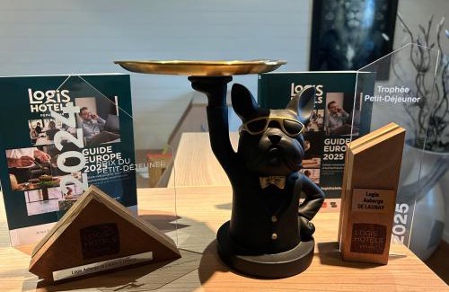 Limeray Hotel | Logis Auberge De Launay