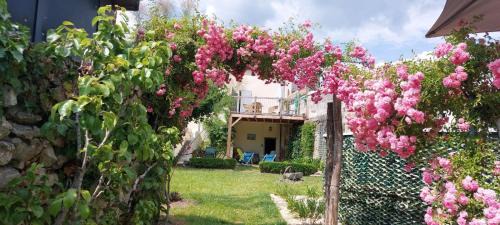 Bauge House | Logis des Fées, spa, piscine et jardin