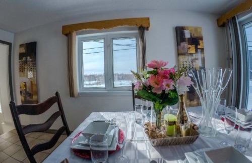 Rouyn-Noranda Apartment | Logis des prodiges - Le 777