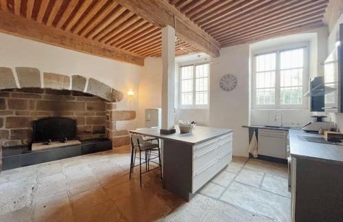Le Puy-en-Velay Apartment | Logis du Chandelier