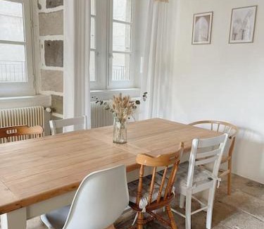 Le Puy-en-Velay Apartment | Logis du Chandelier