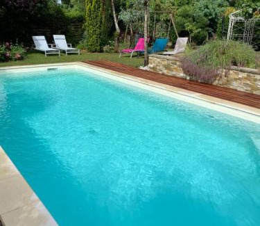 Montbazon Bed & Breakfast | Logis du Lièvre d'or