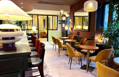 Arbois Hotel | Logis Hôtel des Messageries