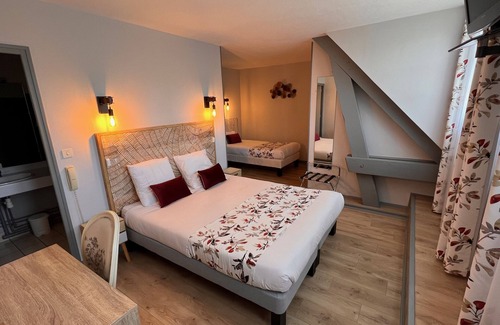 Tarnac Hotel | Logis hôtel des voyageurs