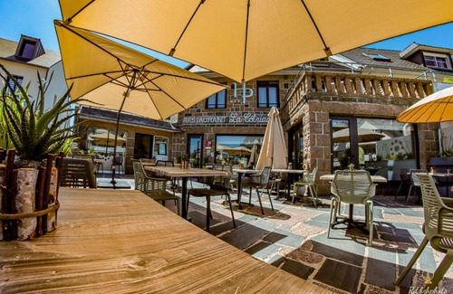 Perros-Guirec Hotel | Logis Hôtel du Parc