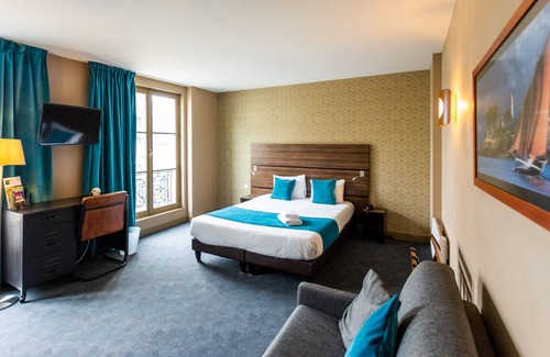 La Fleche Hotel | Logis Hôtel le Vert Galant