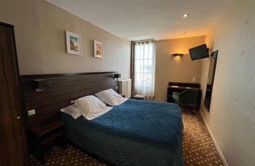 Dieppe Hotel | LOGIS Hôtel & Restaurant - Les Arcades