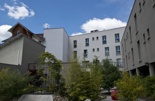 Besancon Hotel | Logis Hôtel Victor Hugo & Spa